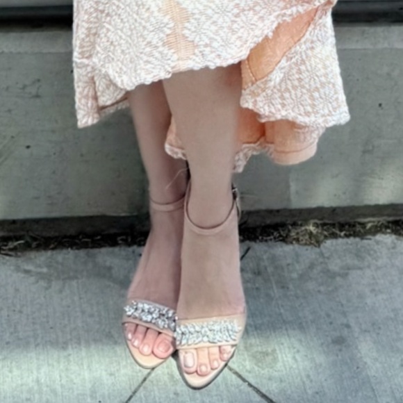 Jessica Simpson sandals size 8 - Picture 6 of 6